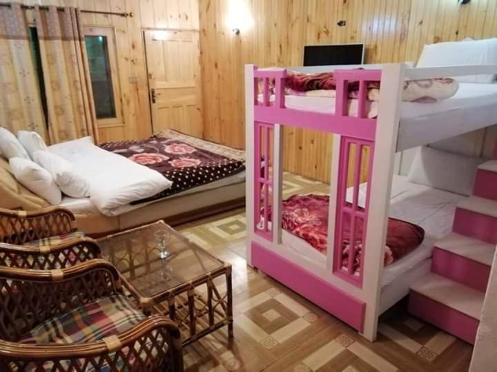 Swiss Wood Cottages Naran Exterior foto