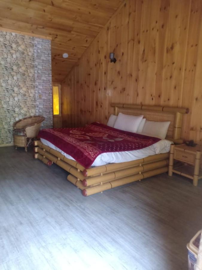 Swiss Wood Cottages Naran Exterior foto