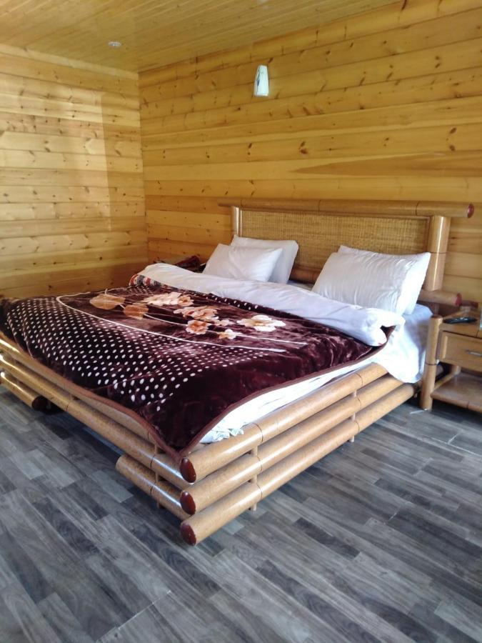 Swiss Wood Cottages Naran Exterior foto