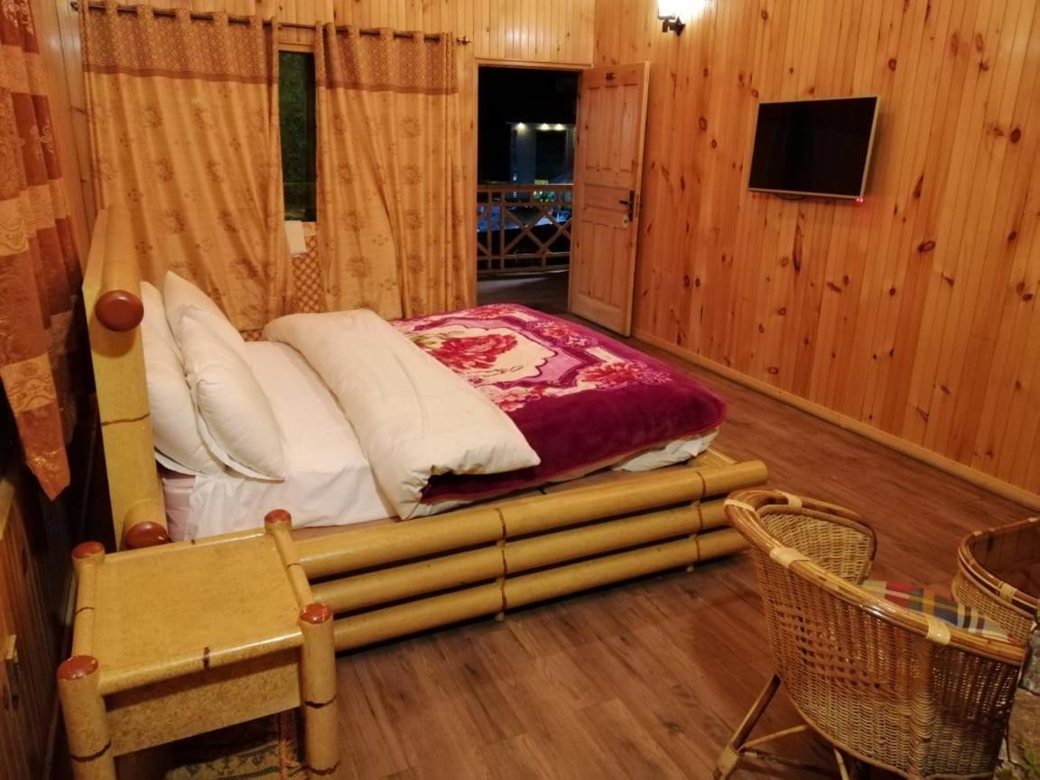 Swiss Wood Cottages Naran Exterior foto
