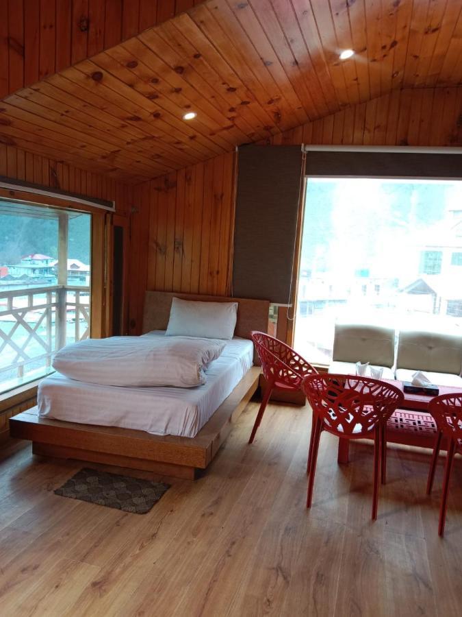 Swiss Wood Cottages Naran Exterior foto