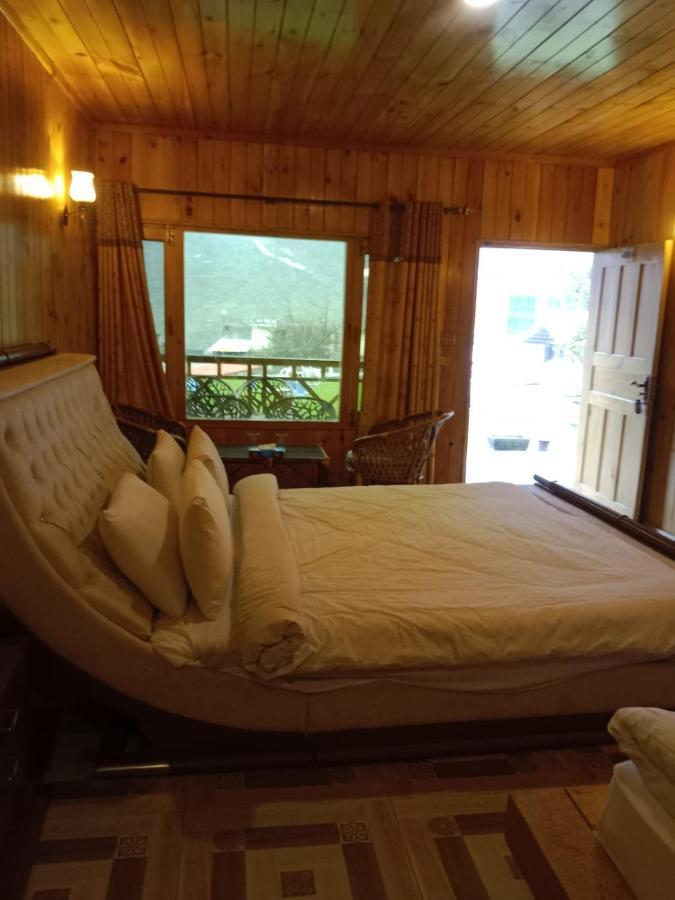 Swiss Wood Cottages Naran Exterior foto